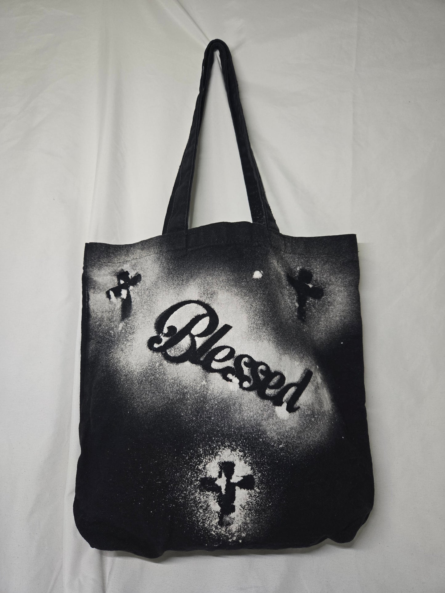 Large Cross Tote Bag