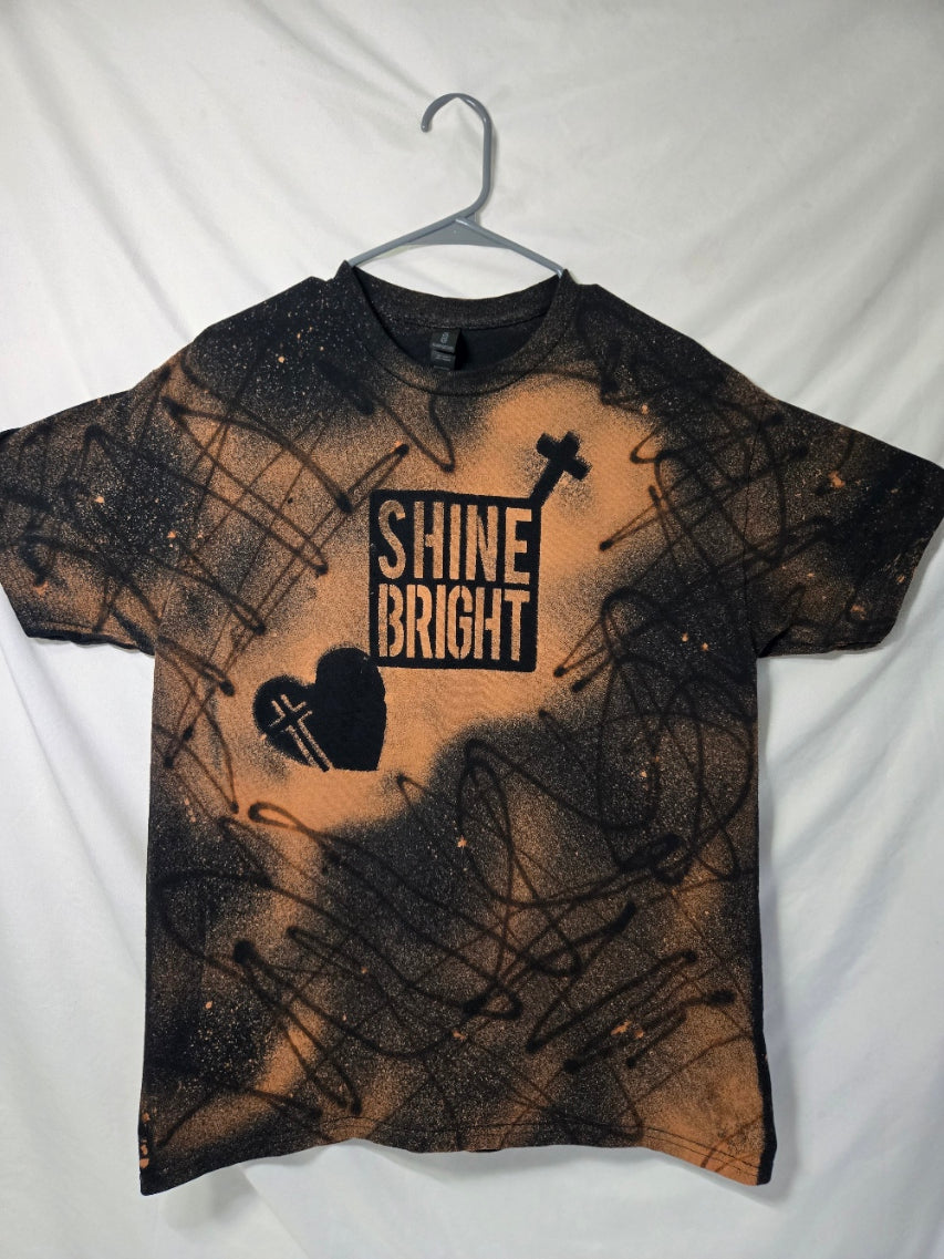 Redeemed Radiance Tee