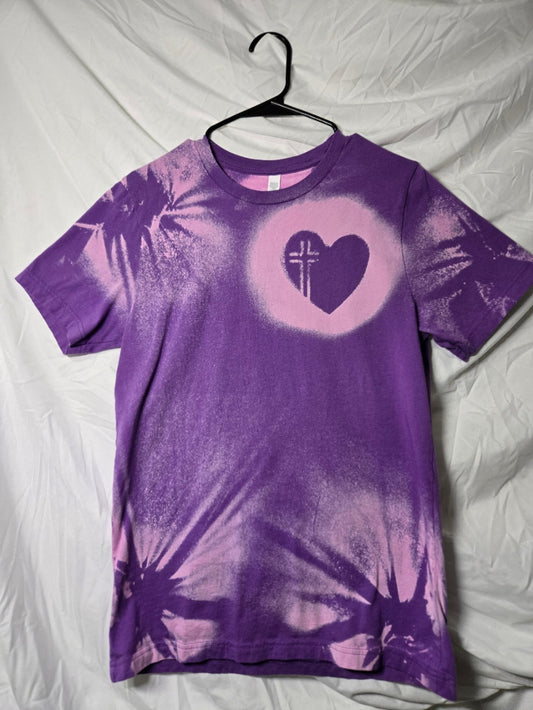 Worship-Inspired Apparel Tee